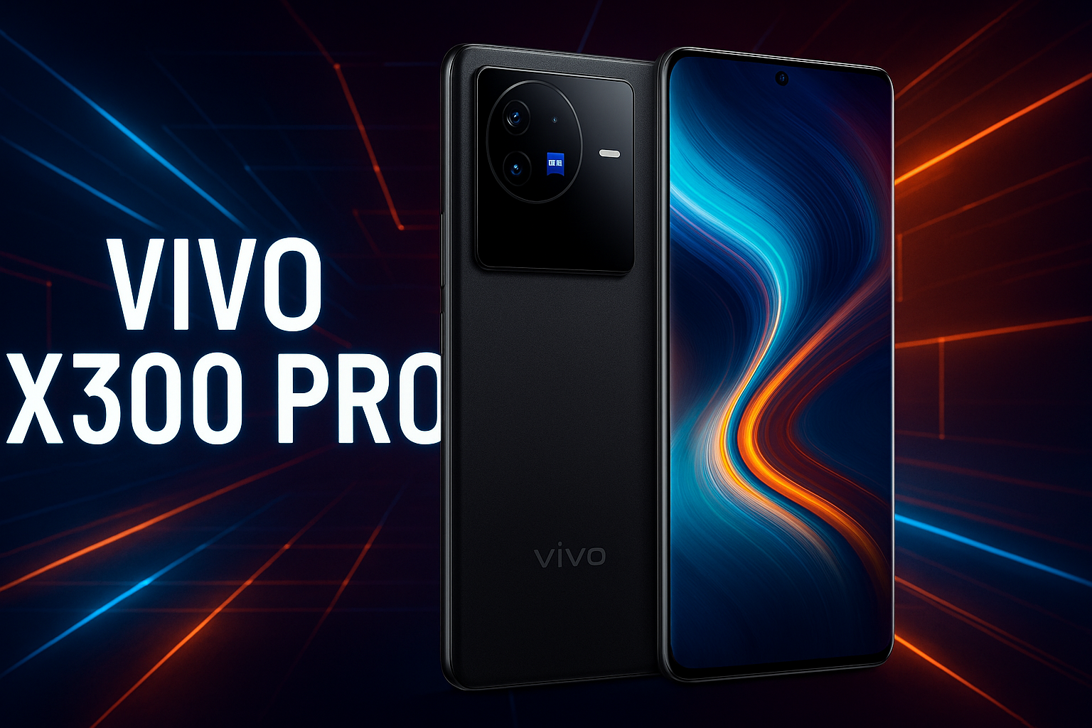 Vivo X300 Pro