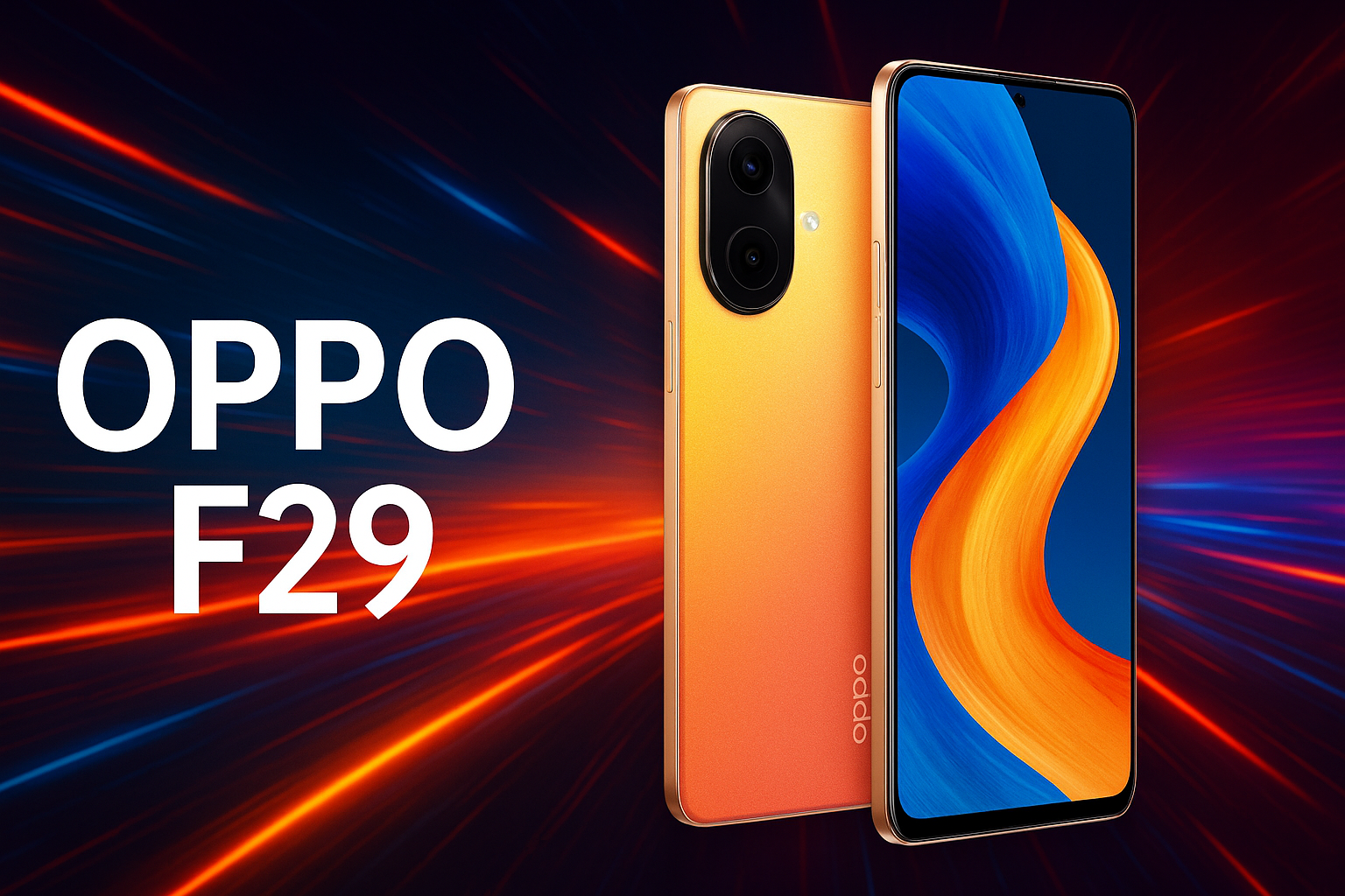 Oppo F29