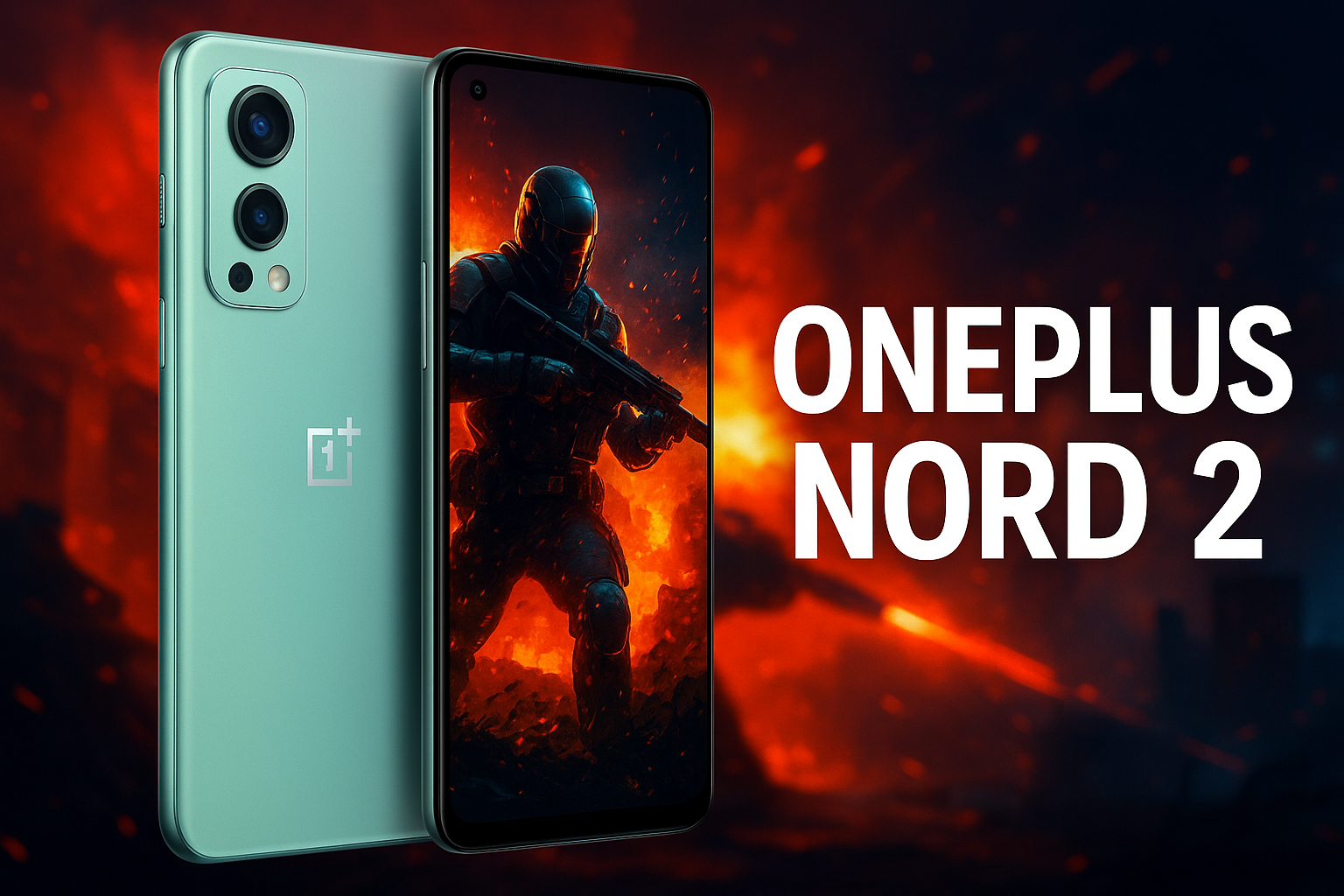 OnePlus Nord 2