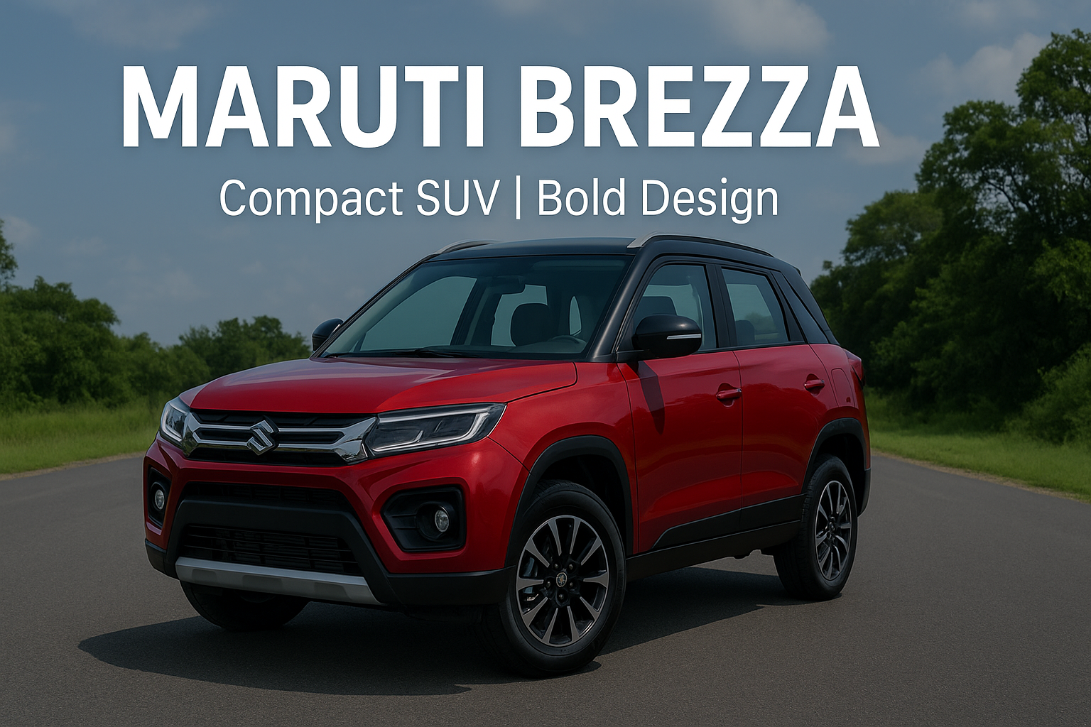 Maruti Brezza