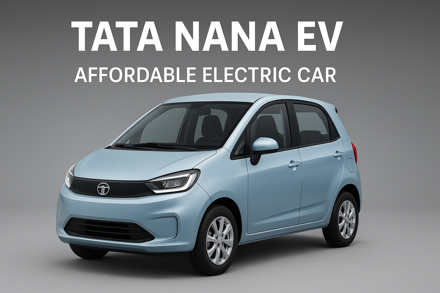 Tata Nana EV