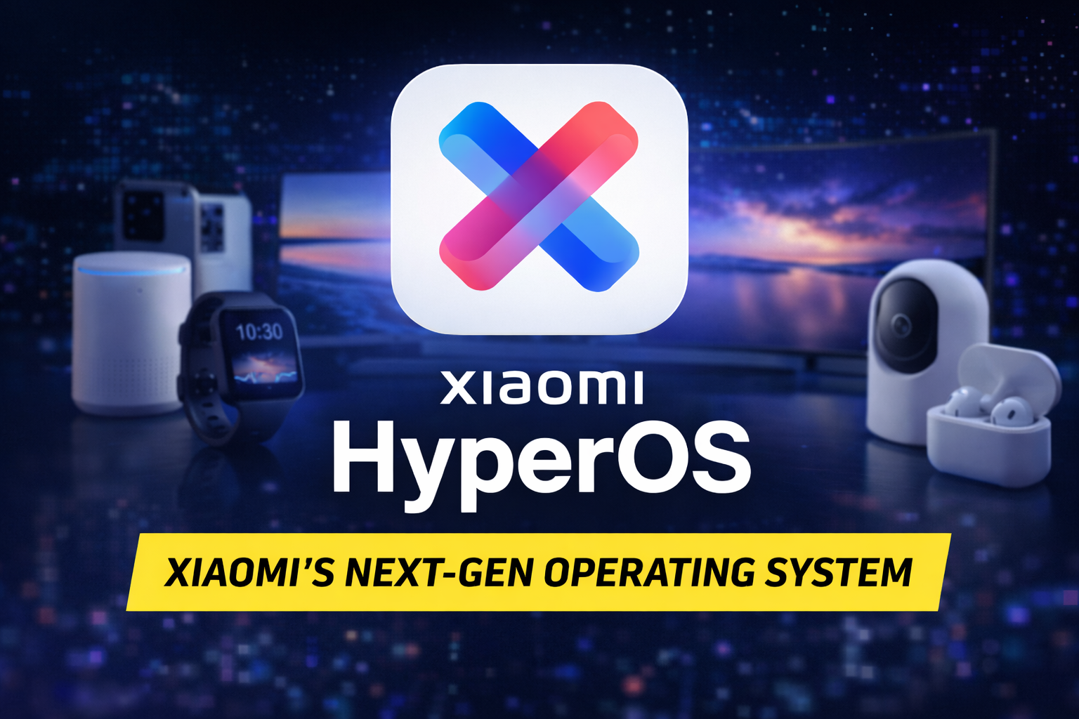 Xiaomi HyperOS